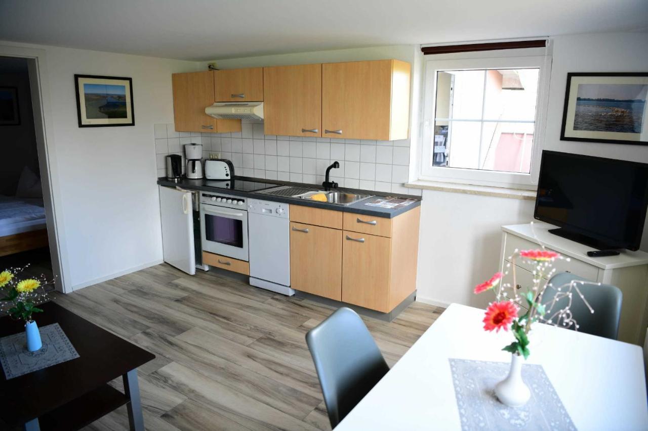 Meutzner Hohendorf Wolgast Apartamento Exterior foto