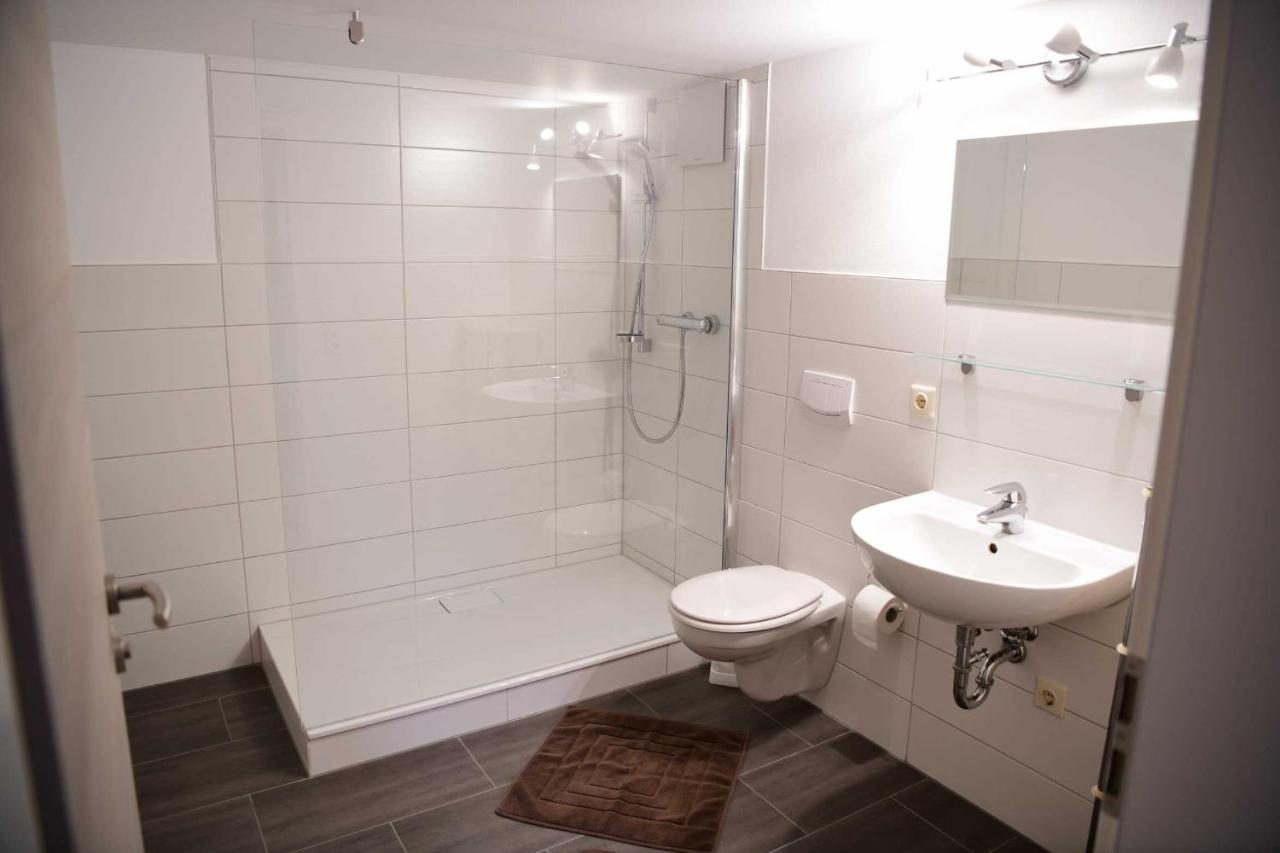 Meutzner Hohendorf Wolgast Apartamento Exterior foto