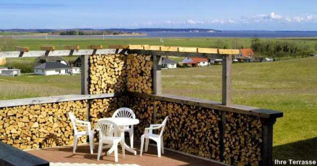 Meutzner Hohendorf Wolgast Apartamento Exterior foto