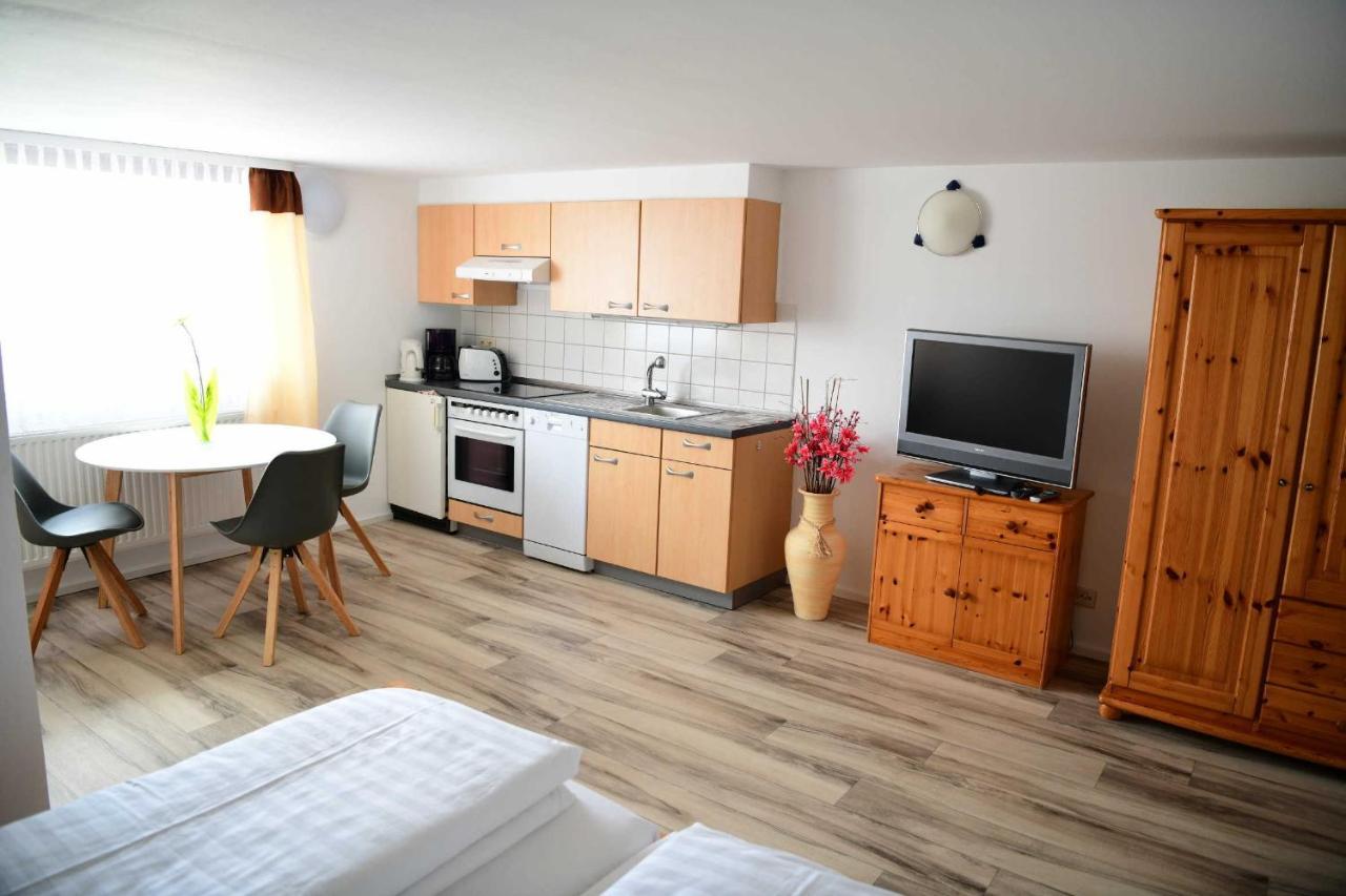Meutzner Hohendorf Wolgast Apartamento Exterior foto