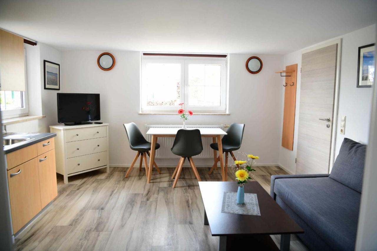 Meutzner Hohendorf Wolgast Apartamento Exterior foto