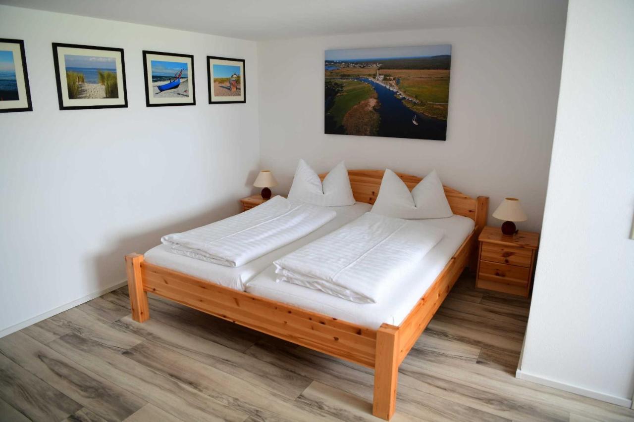 Meutzner Hohendorf Wolgast Apartamento Exterior foto