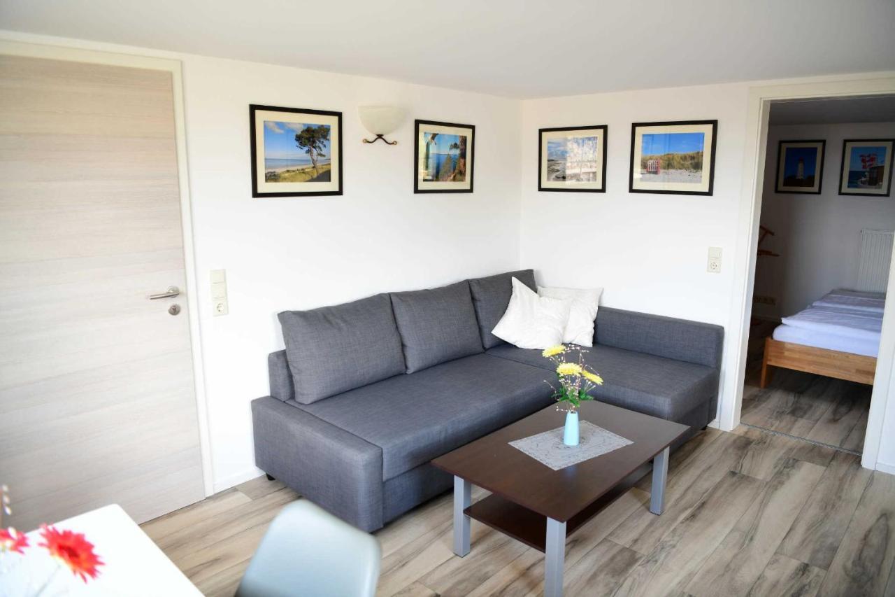 Meutzner Hohendorf Wolgast Apartamento Exterior foto